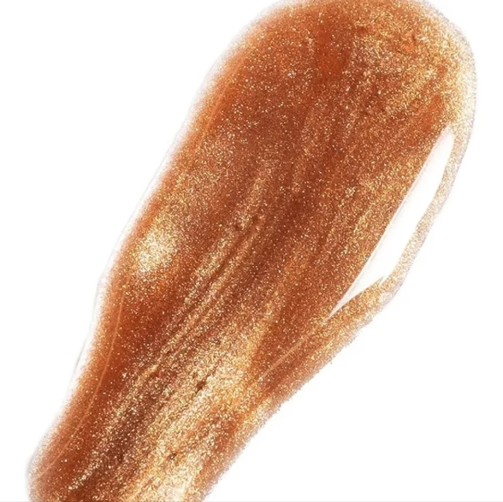 NIB Kevyn Aucoin Glass Glow Lip Gloss - Spectrum Bronze